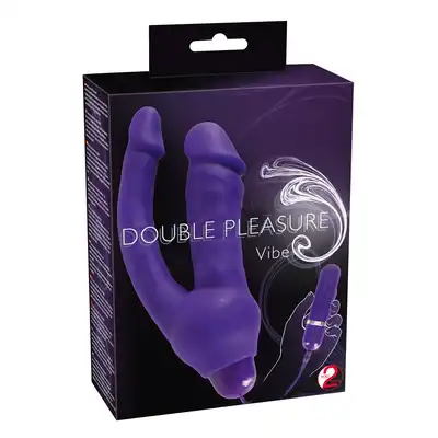 Double Pleasure Vibe