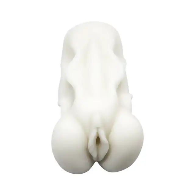 Realistic Pussy - Realistyczny masturbator z wibratorem, przyjemna w dotyku wagina. 