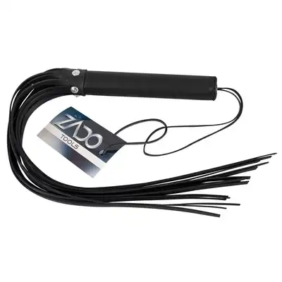 Leather Flogger