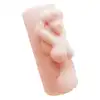 Passion Lady - Snug-fit Pussy. Przyjemny w dotyku masturbator. 