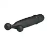 Pretty Love - Goddard Hot Black. Mini wibrator, 10 funkcji wibracji, najwyższej jakości wykonanie. 
