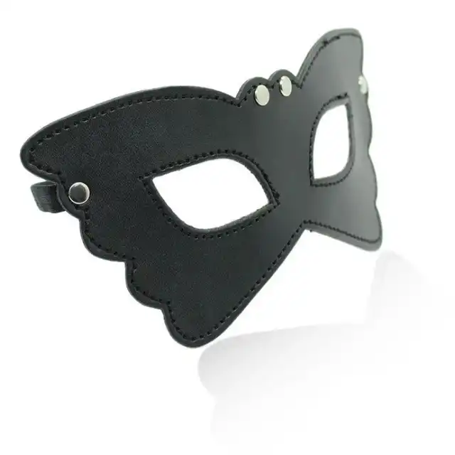 Toyz4lovers- Butterfly mask black. Kolekcja Fetish Art.