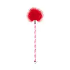 Obsessive - Santasia Tickler. Delikatna, mięciutka packa z futerkiem. Mega sale!