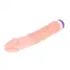 Fantasy Vibe - Multi Speed Vibrator. Wibrator w kształcie penisa, Max. realistyczny wzór.  Bestseller!