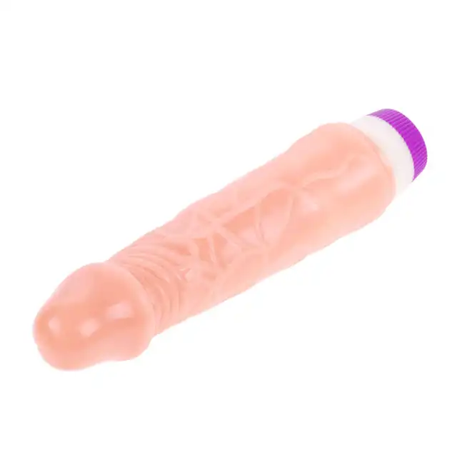 Fantasy Vibe - Multi Speed Vibrator. Ulubiony wibrator, realistyczny kształt. 