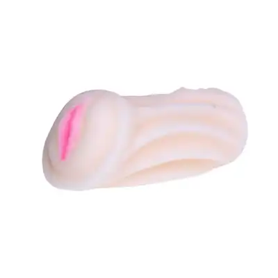 Realistic Pussy - Realistyczny masturbator z wibratorem, unikalne i przyjemne wnętrze. 