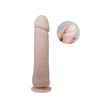 The Big Penis - Silikonowe dildo. Realistyczna faktura, przyjemny silikon. 24cm.