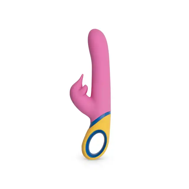 PMV20 - Copy - Dolphin Vibrator. Niezwykły, nowoczesny, stylowy wibrator w unikalnym kolorze!