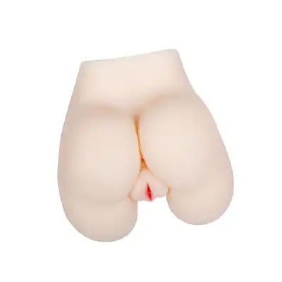Passion Lady - Juicy Peach. Dwa unikatowe tunele, wibracje i kurczenie. Ultra przyjemna wagina. 