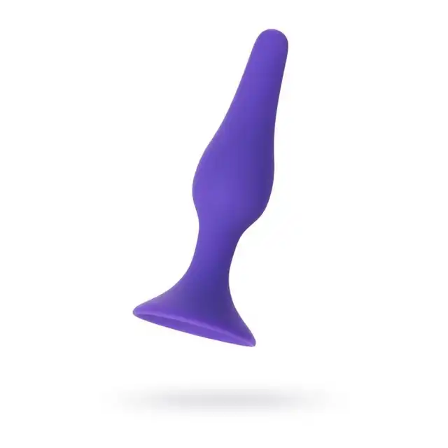 A-Toys - Wygodny korek analny. 100% Silikon. L. 12.5cm. Popularny