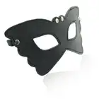Toyz4lovers- Butterfly mask black. Kolekcja Fetish Art.