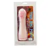 Baile - The Big Penis. 22,5 cm silikonowe dildo. 