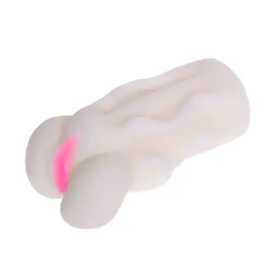 Realistic Pussy - Realistyczny masturbator z wibratorem, przyjemna w dotyku wagina. Mega sale!