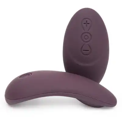 Lay-on Vibrator and Briefs in a Set