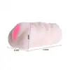 Realistic Pussy - Ultra miękki, wyjątkowy masturbator z wibratorem, przyjemna w dotyku wagina.