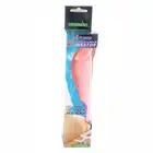 Multi Speed Flexible Vibrator - Cielisty wibrator z gładkiego silikonu. 21 cm.