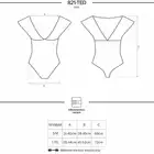 Obsessive - 821-TED-1 body.