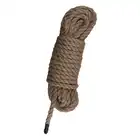 Easy Toys - Hemp Rope. Naturalna lina do krępowania. 10 m.