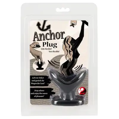 You2Toys - Anchor Plug. Elastyczna wtyczka analna.