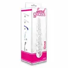 Sensual Glass - Gina. Szklane dildo.