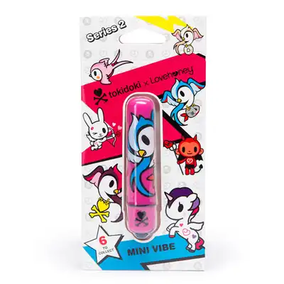 Tokidoki - Perch MIni Vibe. Mini wibrator.