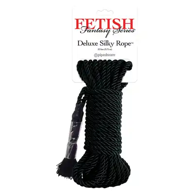 Fetish Fantasy - Deluxe Silky Rope.  Lina do wiązania.