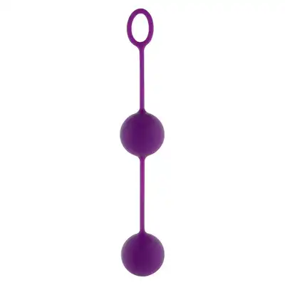 NMC - Orgasmic Loop. Silikonowe kulki Gejszy.
