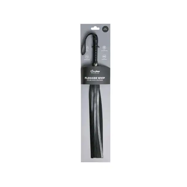 Easy Toys - Flogger Whip. Miękki bacik.