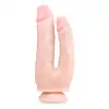 King Cock - Density Double Penetrator.  Podwójne, realistyczne dildo.