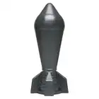 American Bombshell - Shock Wave. Wtyczka analna, bomba.