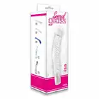 Sensual Glass - Isa. Szklane dildo.