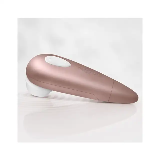 Satisfyer 1 - Stymulator łechtaczki.