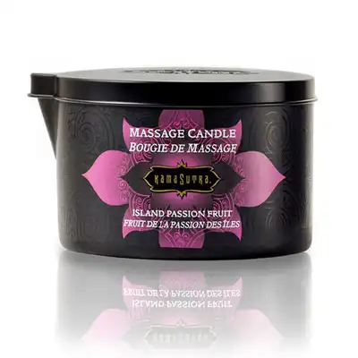 Kamasutra - Bougie De Massage. Świeca do masażu, słodkie owoce leśne.