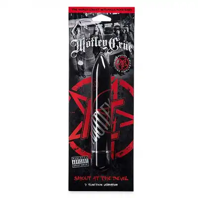 Mötley Crüe - Shout At The Devil. Klasyczny wibrator z edycji limi