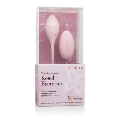Calexotics - Kegel Exerciser. Zdalnie sterowane jajeczko wibrujące.