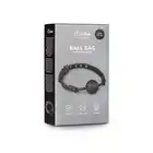 Easy Toys - Small Silicone Ball Gag. Knebel z silikonową kulką.