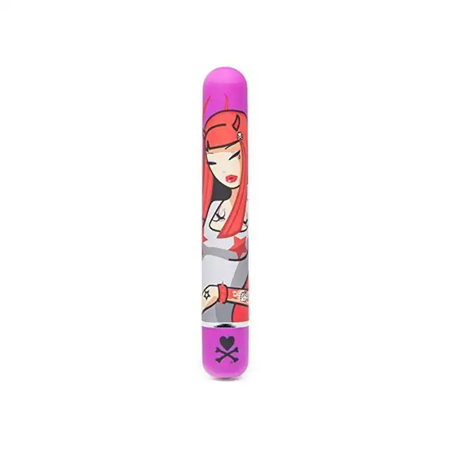 Tokidoki - Pyro Girl Power Vibe. Pocisk wibrujący.