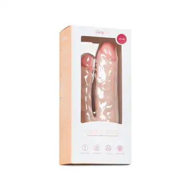 King Cock - Density Double Penetrator.  Podwójne, realistyczne dildo.