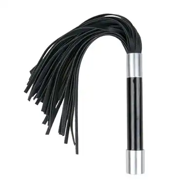 Easy Toys - Flogger Whip. Od delikatnego głaskania po ostrzejsze biczowanie.