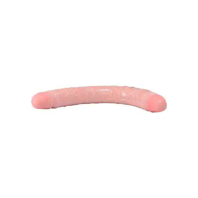 Real Rapture - Double Dildo. Realistyczne, podwójne dildo.
