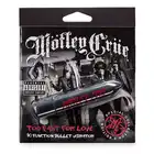 Mötley Crüe - Too Fast For Love. Mini wibrator z edycji limitowanej.