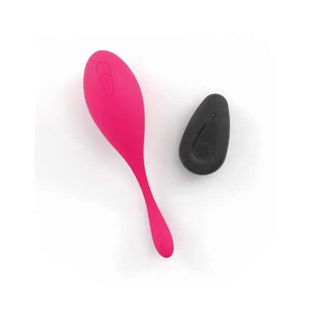 Dorcel - Secret Vibe 2. Silikonowe jajeczko wibrujące.