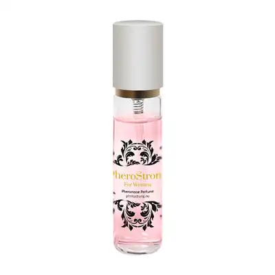 PheroStrong For Woman - Perfumy z feromonami. Wzbudzają pożądanie.