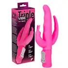 You2Toys - Triple Vibe. Potrójna moc stymulacji.