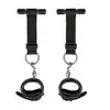 Easy Toys - Over The Door Wrist Cuffs. Mankiety montowane przy drzwiach.