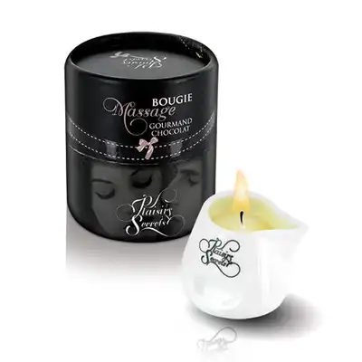 Plaisirs Secrets - Bougie Massage Candle Choccolate.