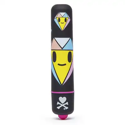 Tokidoki - Solitaire Mini Vibe. Mini pocisk wibrujący.