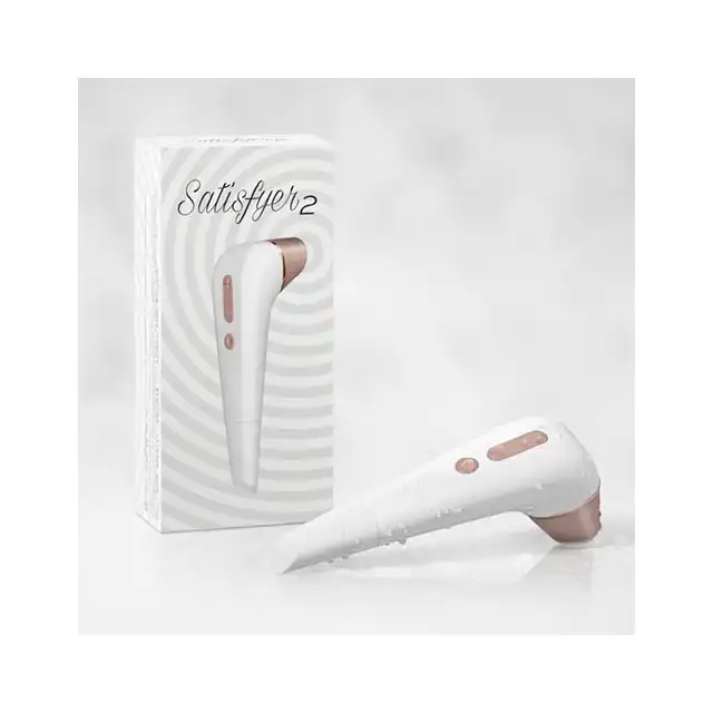 Satisfyer 2 - Stymulator łechtaczki.