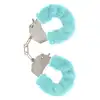 Toy Joy - Furry Fun Cuffs - kajdanki. Bestseller!