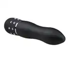 Easy Toys - Diamond Vibrator. Elegancki wibrator z diamencikami.